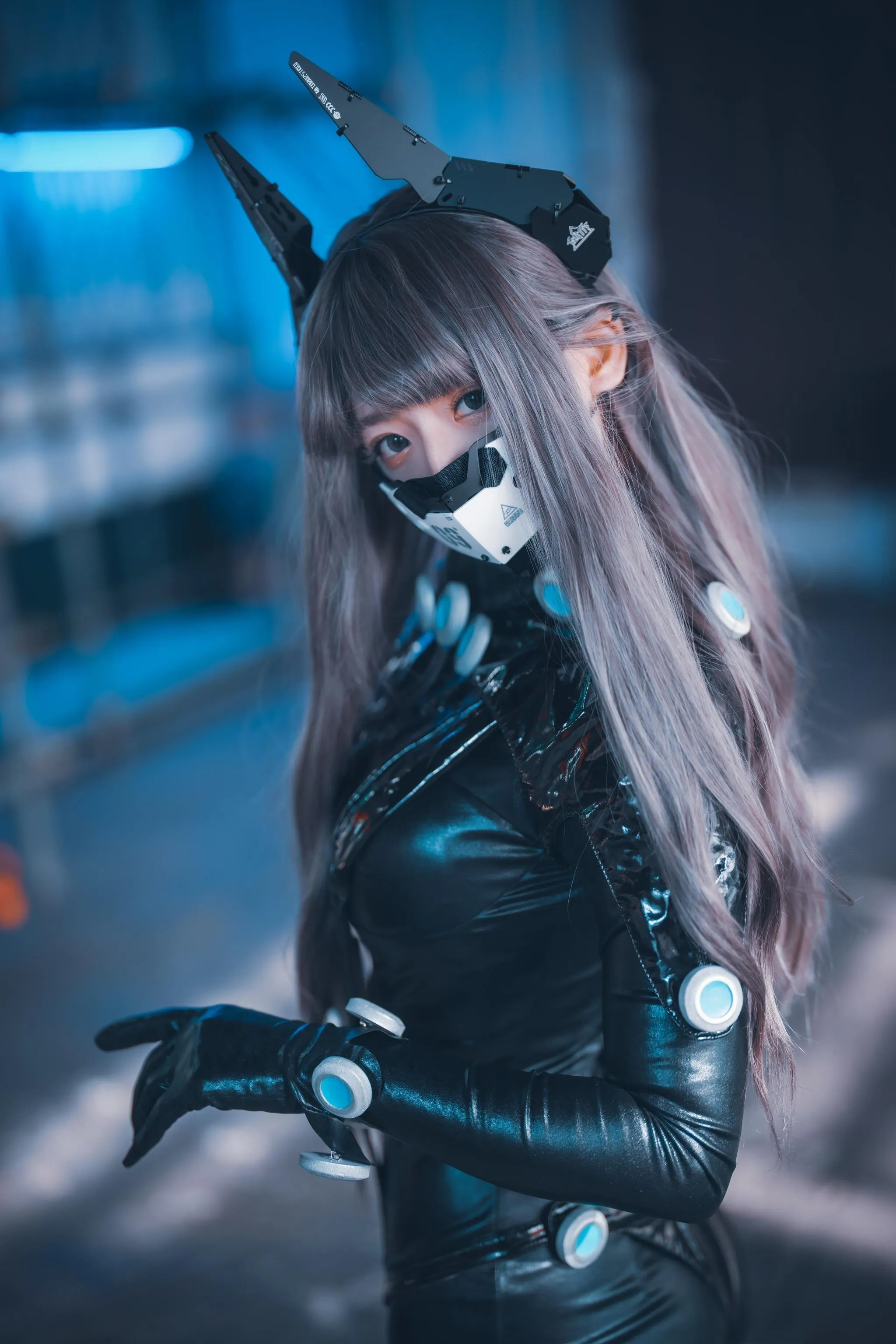 Maruemon – NO.008 [DJAWA] Gantz-Version_A [55P]插图9